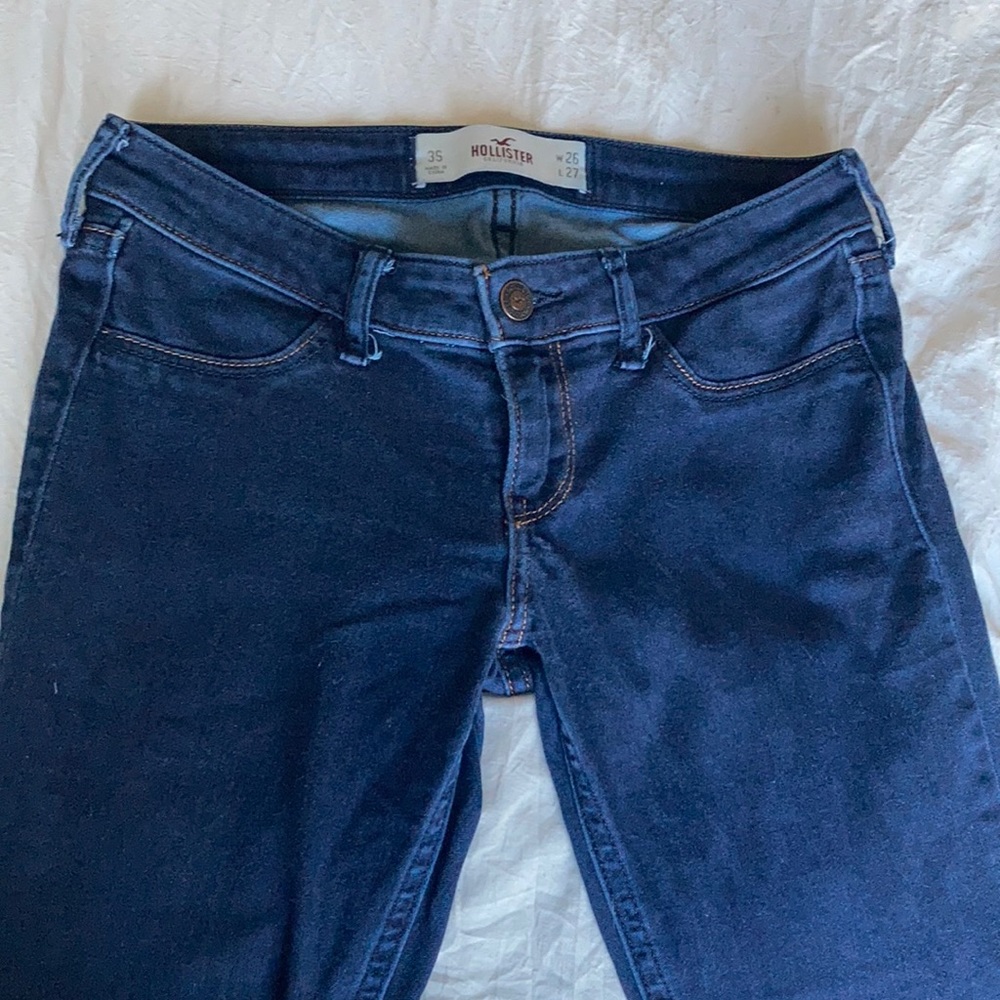Hollister Skinny Jeans
